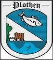 Wappen Gemeinde Plothen